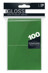 Ultra Pro Deck Protector Green (100 ct)